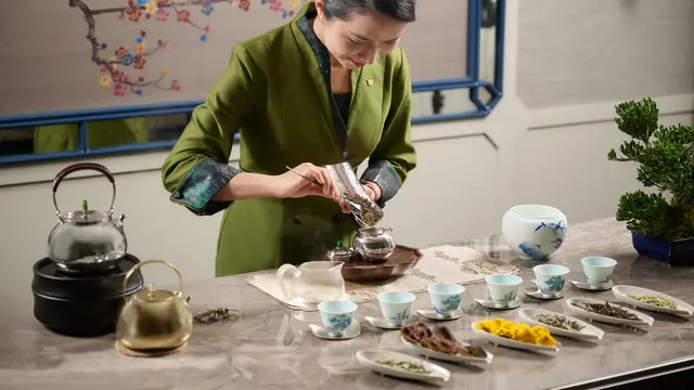 Marina Bay Sands Perkenalkan Jin Ting Wan, Ikon Baru Kuliner Kanton di Singapura (photo by Marina Bay Sands)