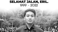 Emmeril Kahn Mumtadz Bin Mochamad Ridwan Kamil dinyatakan berpulang pada Jumat 3 Juni 2022, keluarga mengajak seluruh masyarakat muslim Indonesia salat gaib untuk mendoakan Eril (Foto: Instagram @rkjabarjuara)
