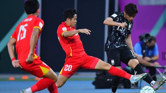 Vietnam vs Korea Selatan, Piala Asia U-23 2026