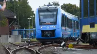 Kereta Hidrogen Pertama di Asia Siap Didatangkan ke Indonesia