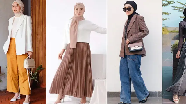 Baju OOTD Hijab