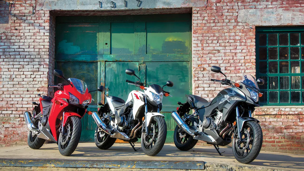Honda CBR