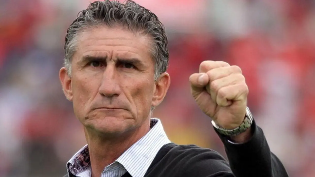 Edgardo Bauza