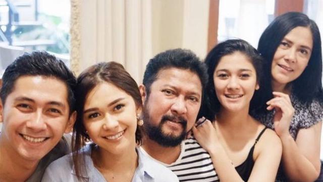 Masih Mesra Jamal Mirdad Dan Lydia Kandou Rujuk Showbiz Liputan6 Com