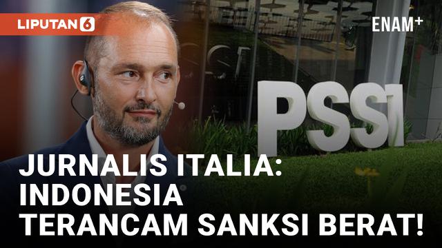 Imbas Penolakan Timnas Israel di Piala Dunia U-20 2023, Indonesia Terancam Disanksi Berat FIFA