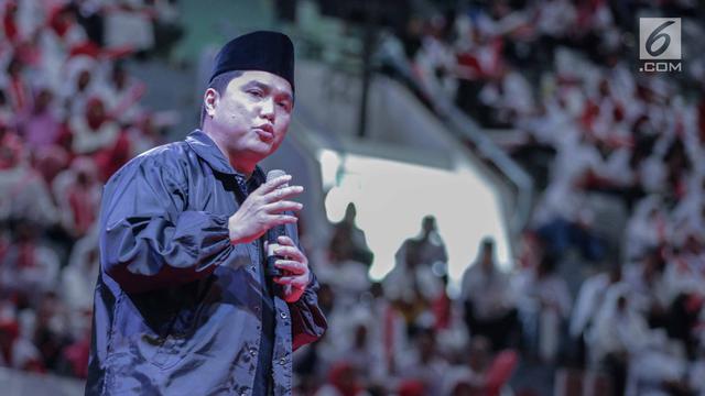 Arus Baru Muslimah Ikrar Menangkan Jokowi-Ma'ruf di Pilpres 2019