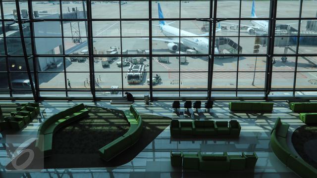 Terminal 3 Bandara Soetta Siap Melayani Penerbangan Internasional