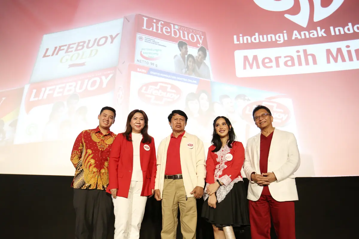 Lifebuoy