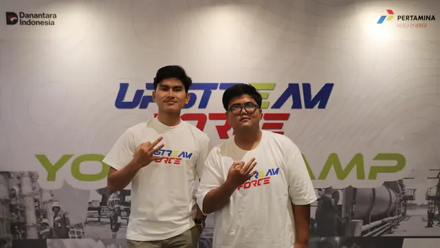 Antusiasme Tinggi Para Finalis Ikuti Pertamina Hulu Energi Youth Program: Upstream Force 2025