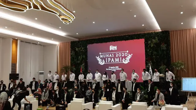 Munas IPAMI bahas musisi yang terkena pandemi (ist)