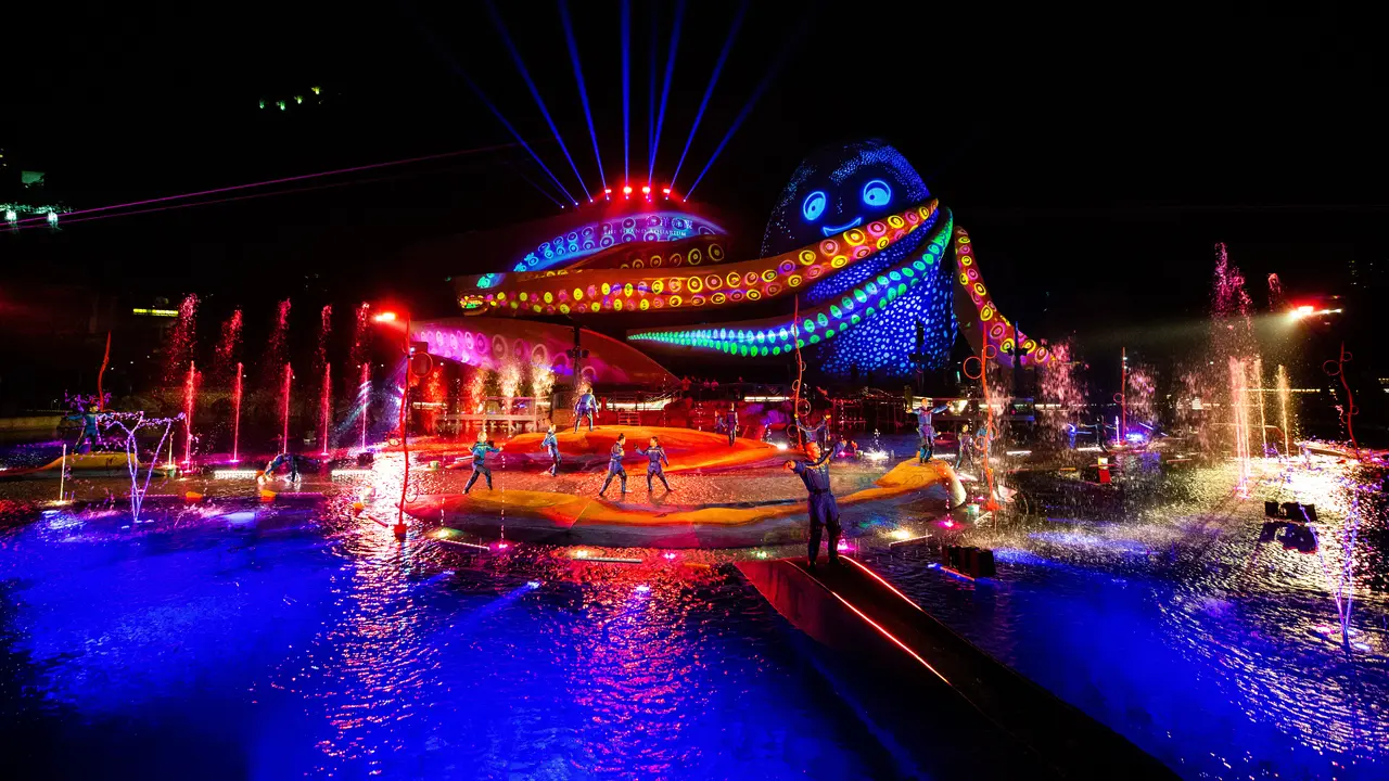 Ocean Park Gala of Lights