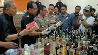 Bea Cukai Sulawesi Gagalkan Barang Ilegal Senilai Rp 33 Miliar
