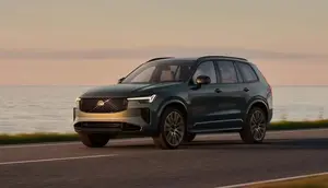 Volvo Bakal Rilis 13 Model Baru, Mobil Hybrid Jadi Unggulan
