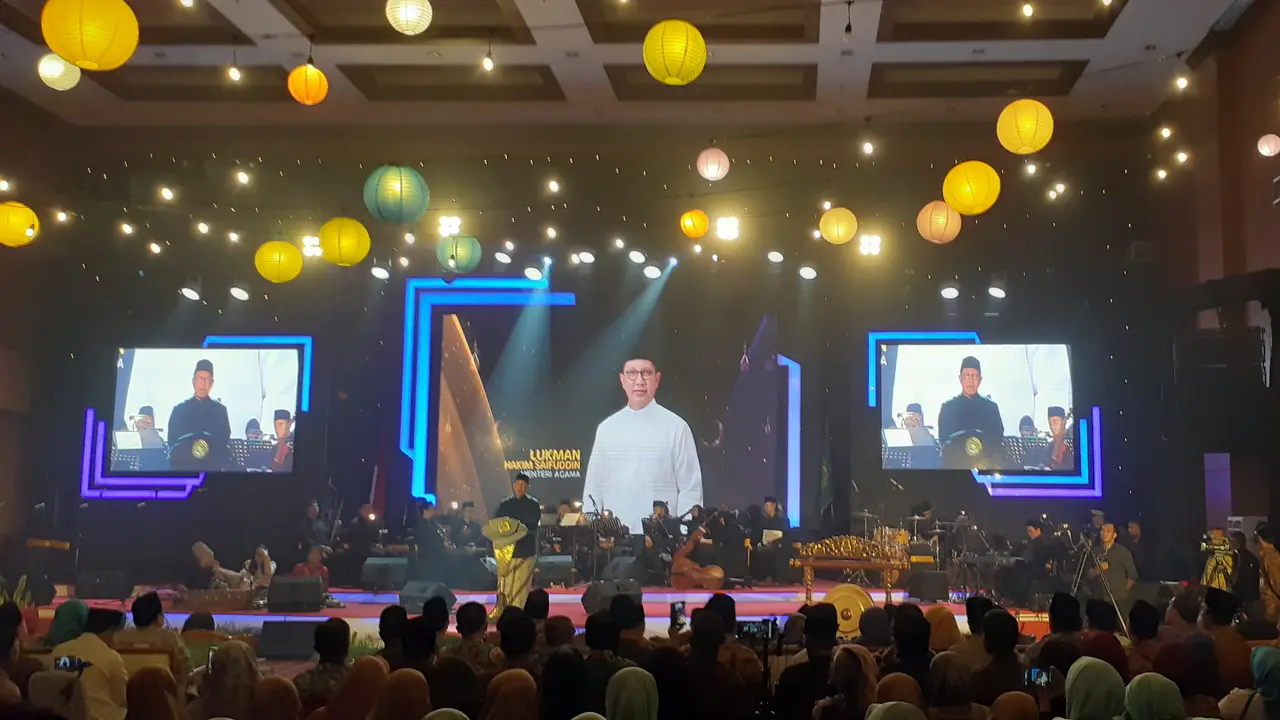 Menteri Lukman