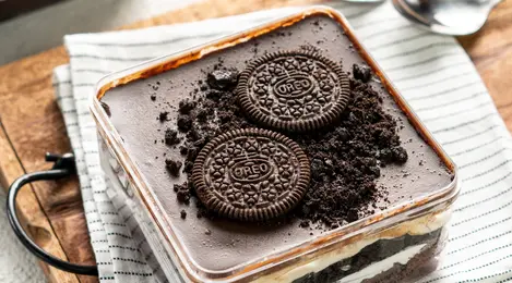 Resep Dessert Box Oreo Sederhana Food Fimela Com