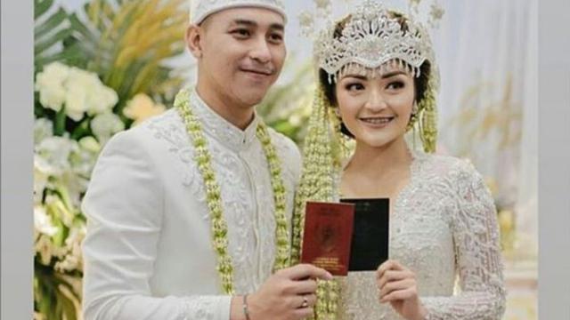 Siti Badriah - Krisjiana Baharudin (Foto: Instagram/@sitibadriahkrisjiana_fansclub)