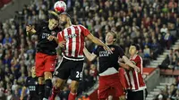 Southampton Ditahan Imbang Wakil Denmark