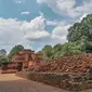 Candi Muaro Jambi. (dok. Instagram @candimuarajambi/ https://www.instagram.com/p/B_OgsKaju3u/?igshid=17df7ff091fr / Melia Setiawati)