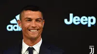 Bersama Juventus, Cristiano Ronaldo Perankan Tugas seperti di Real Madrid