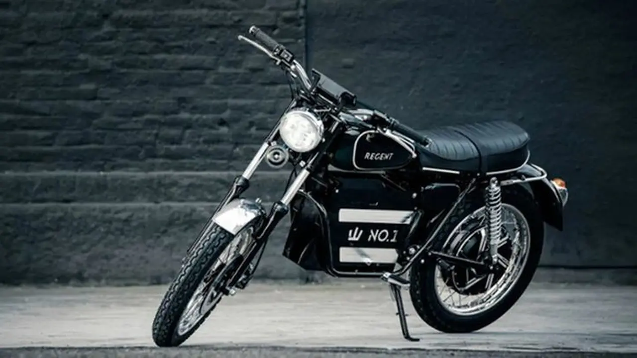 Motor Listrik