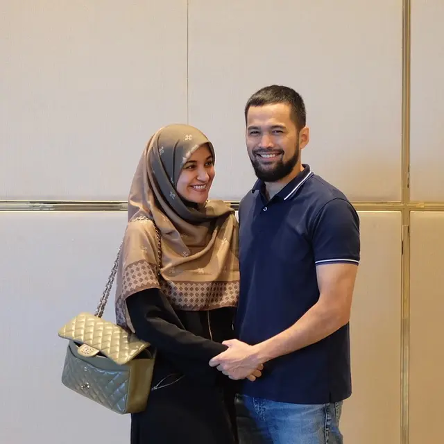 Teuku Wisnu. (Foto: Instagram @teukuwisnu)