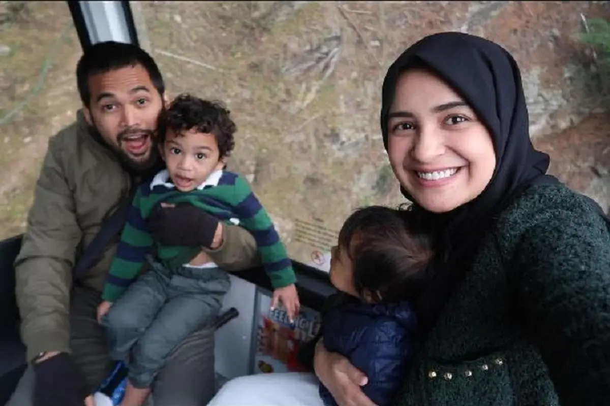 [Bintang] Shireen Sungkar 