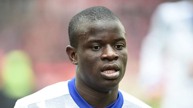N'Golo Kante