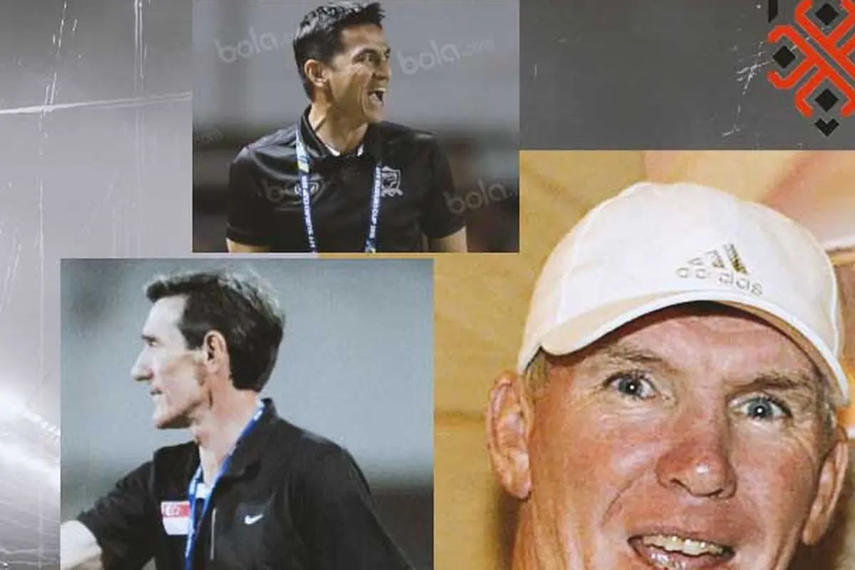 Piala AFF - Radojko Avramovic, Kiatisuk Senamuang, Peter Withe