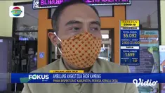 Warga yang mengetahui dipakainya ambulans untuk mengangkut dua ekor kambing langsung mengabadikan lewat kamera handphone mereka. Dalam waktu singkat penyalahgunaan ambulans dari Desa Sukorejo, Kecamatan Kunir, Lumajang ini viral di media sosial.