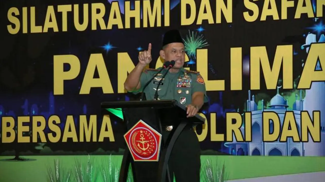 TNI Ketatkan Pengamanan Morotai dari Teroris Filipina