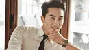 Song Seung Heon. (Soompi)