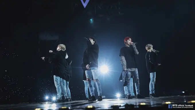 [Bintang] Tetap Rendah Hati, BTS Kebanjiran Pujian dari Wartawan