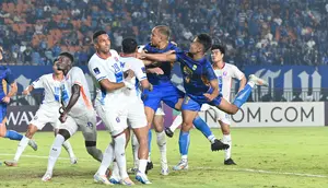Debut Pelatih Port FC, Bandovic Antusias Hadapi Persib di ASEAN Club Championship