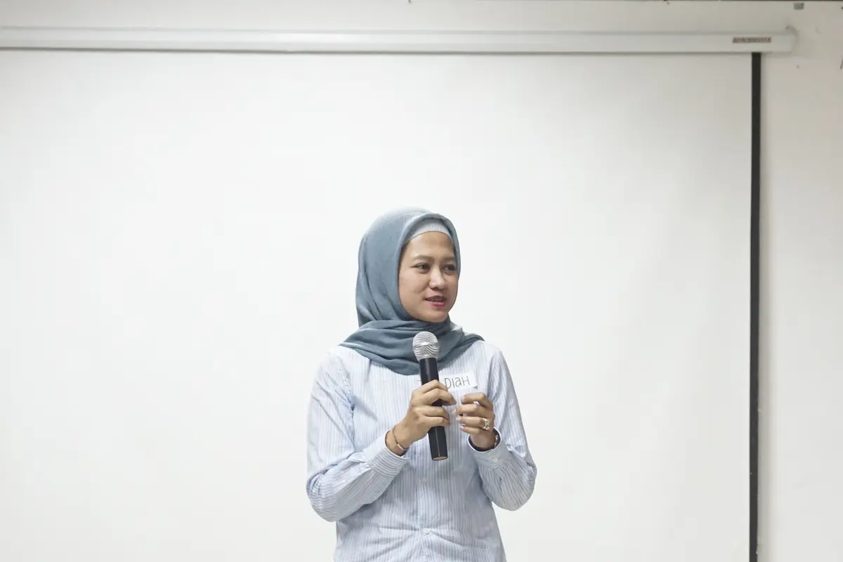 Diah Saminarsih, Pendiri CISDI