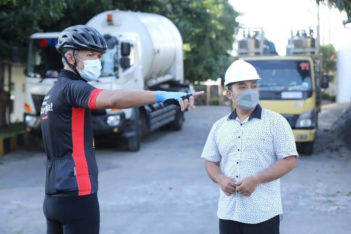 Ganjar Pranowo