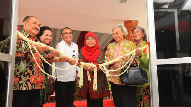 Beginilah Fasilitas Rusunawa Khusus Lansia di Cibubur yang Baru Diresmikan Kementerian PUPR.