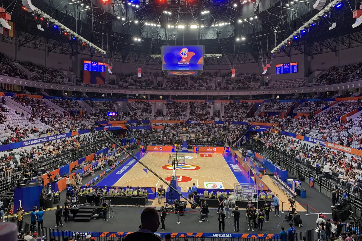 FIBA World Cup 2023