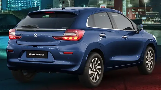 New Suzuki Baleno (Maruti Suzuki)