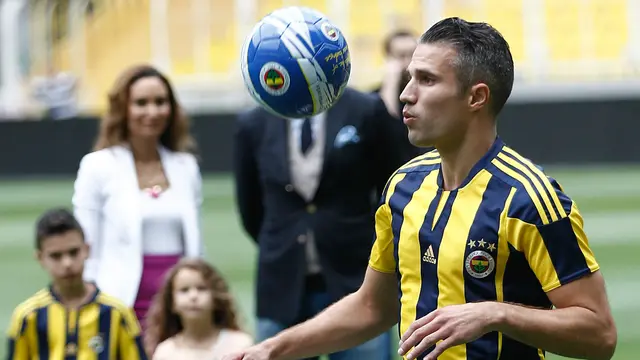 Robin van Persie