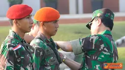 Kasum TNI Buka Latihan Gultor TNI ke-7