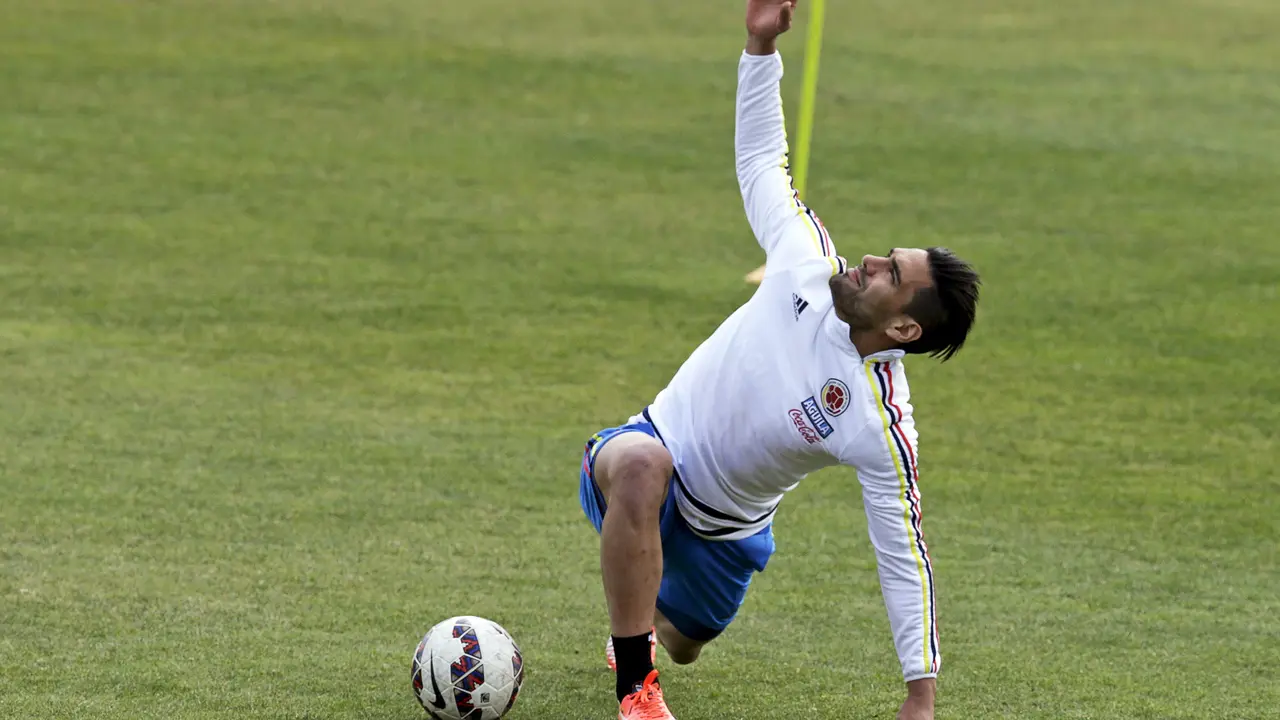 Radamel Falcao