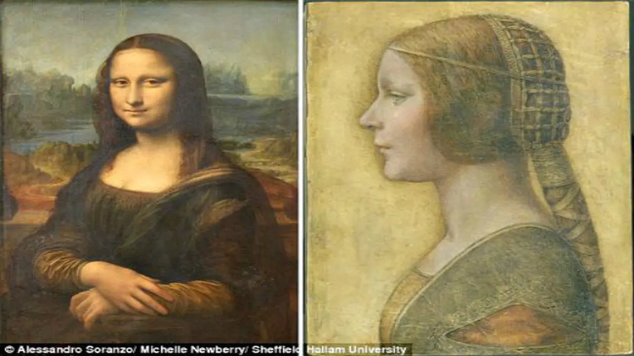 Terungkap Arti Dibalik Misteri Senyum Monalisa