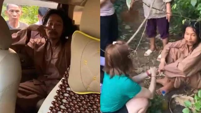 Viral Kisah Haru Suami Istri yang Terpisah Selama 11 Tahun, Bertemu Kembali Karena TikTok. (Sumber: Facebook/BeatVN)