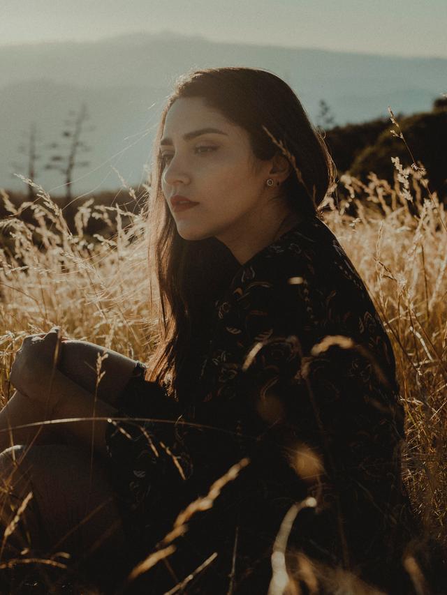 Ilustrasi galau, resah, bimbang