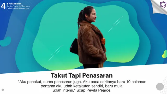 [Bintang] Pevita Pearce