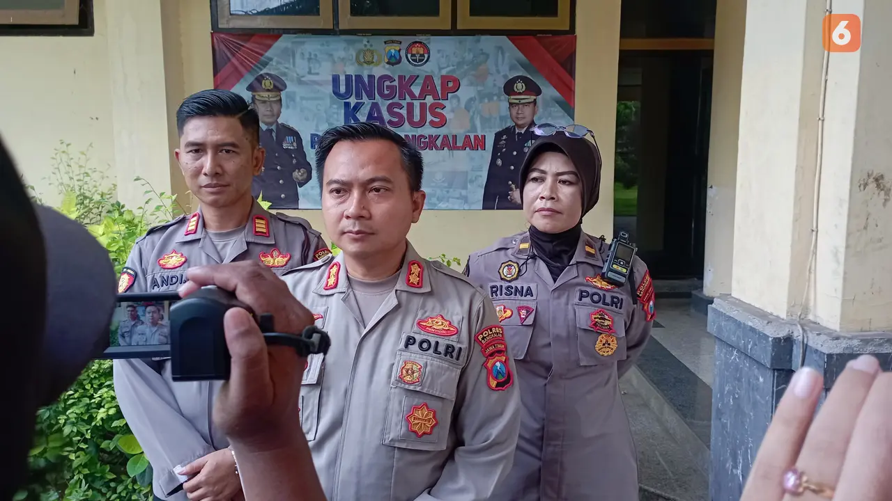 Kapolres Bangkalan
