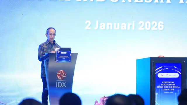 Ketua Dewan Komisioner Otoritas Jasa Keuangan (OJK) Mahendra Siregar.