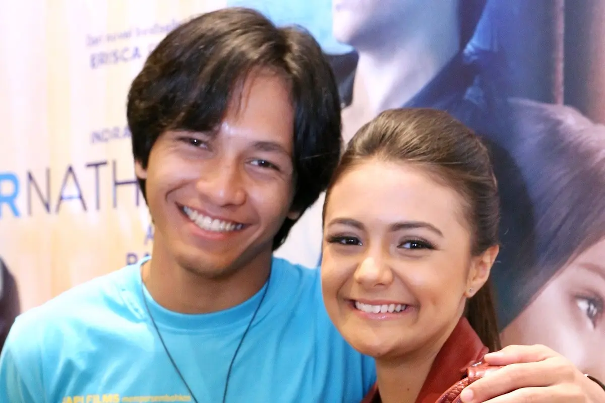[Bintang] Amanda Rawles - Jefri Nichol