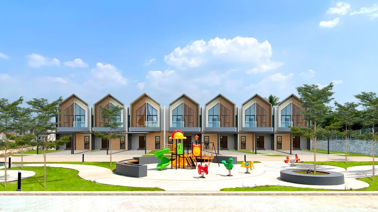 Dwicitra Land Grand Tenjo Residence