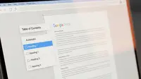 Cara Membuat Daftar Isi di Google Docs (Gemini)